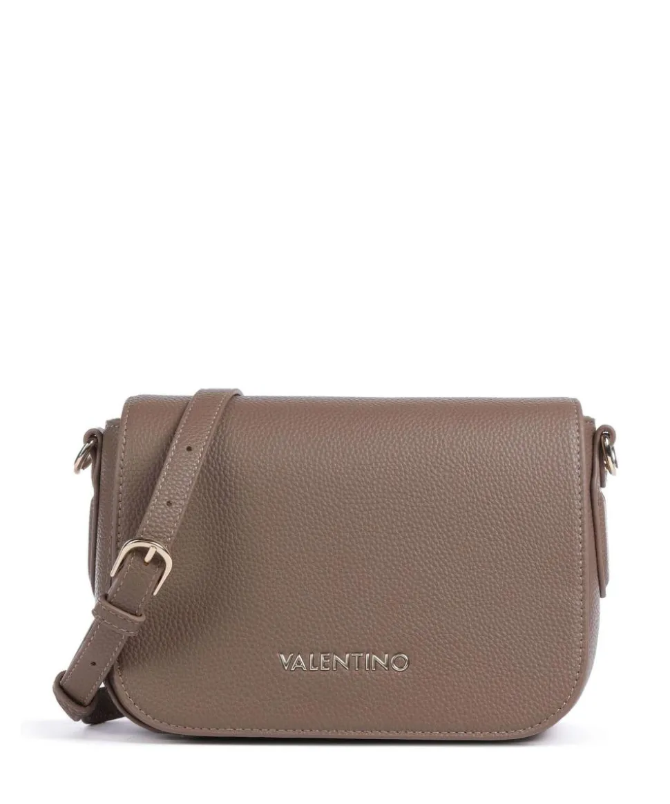 Brixton Umhängetasche Lederimitat taupe