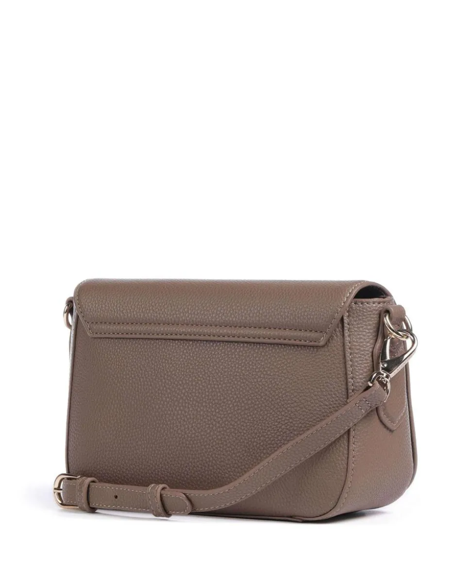 Brixton Umhängetasche Lederimitat taupe