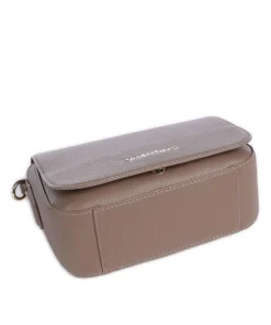 Brixton Umhängetasche Lederimitat taupe