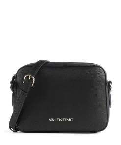 Brixton Umhängetasche Lederimitat schwarz