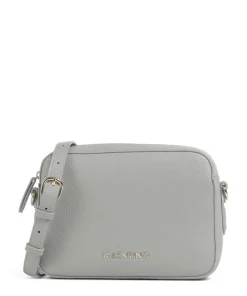 Brixton Umhängetasche Lederimitat hellgrau