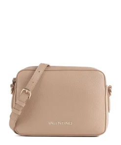 Brixton Umhängetasche Lederimitat beige