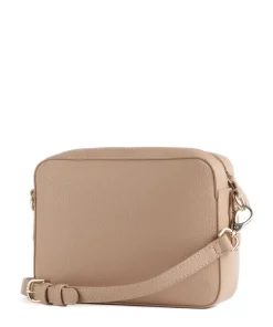 Brixton Umhängetasche Lederimitat beige