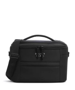 Brochant 3 Kosmetikkoffer schwarz 31 cm