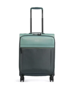 Brochant 3 4-Rollen Trolley grün 55 cm
