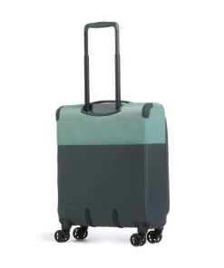 Brochant 3 4-Rollen Trolley grün 55 cm