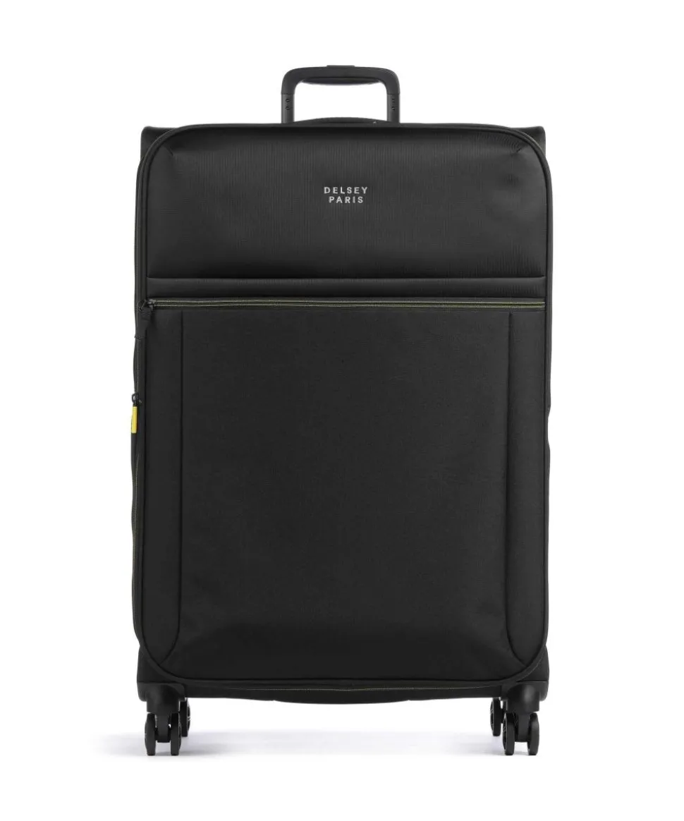 Brochant 3 4-Rollen Trolley schwarz 78 cm