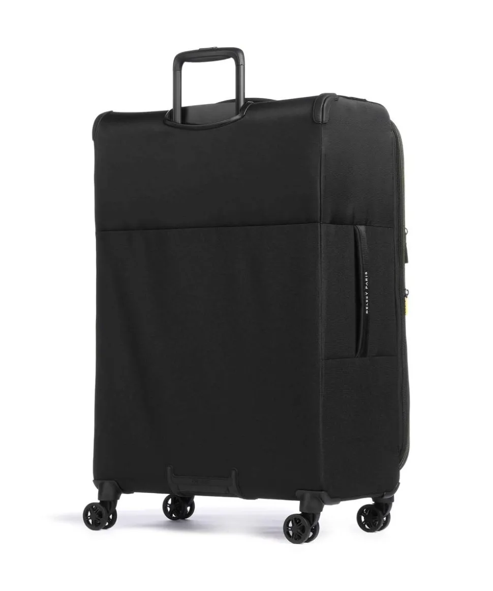 Brochant 3 4-Rollen Trolley schwarz 78 cm