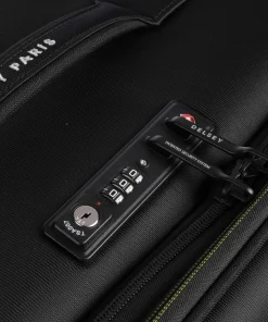 Brochant 3 4-Rollen Trolley schwarz 78 cm