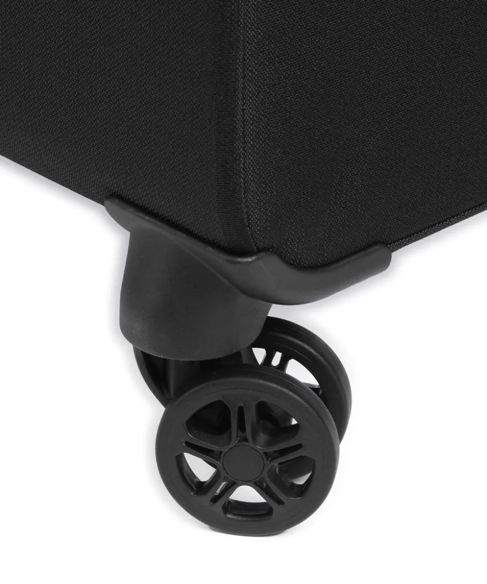 Brochant 3 4-Rollen Trolley schwarz 78 cm