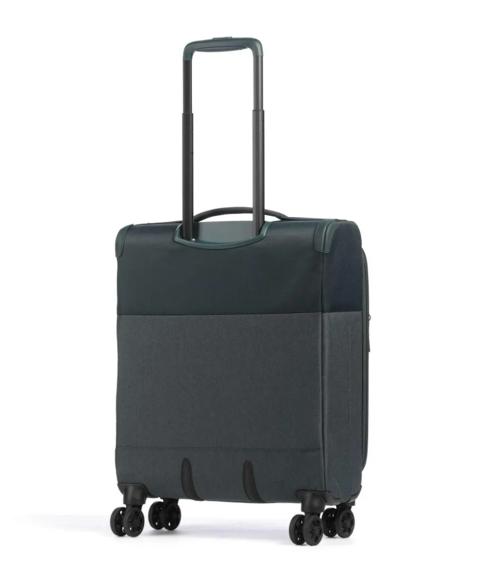 Brochant 3 4-Rollen Trolley dunkelgrün 55 cm