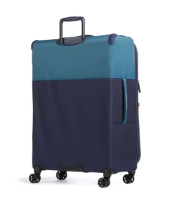 Brochant 3 4-Rollen Trolley blau 78 cm