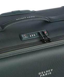 Brochant 3 4-Rollen Trolley dunkelgrün 78 cm