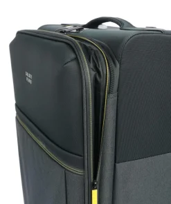 Brochant 3 4-Rollen Trolley dunkelgrün 78 cm