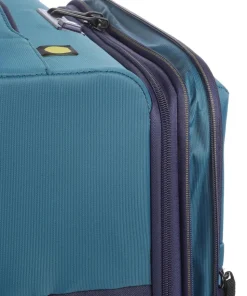 Brochant 3 4-Rollen Trolley blau 67 cm