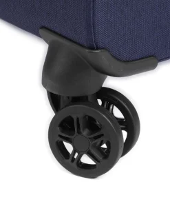 Brochant 3 4-Rollen Trolley blau 67 cm