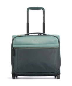 Brochant 3 2-Rollen Trolley grün 39 cm