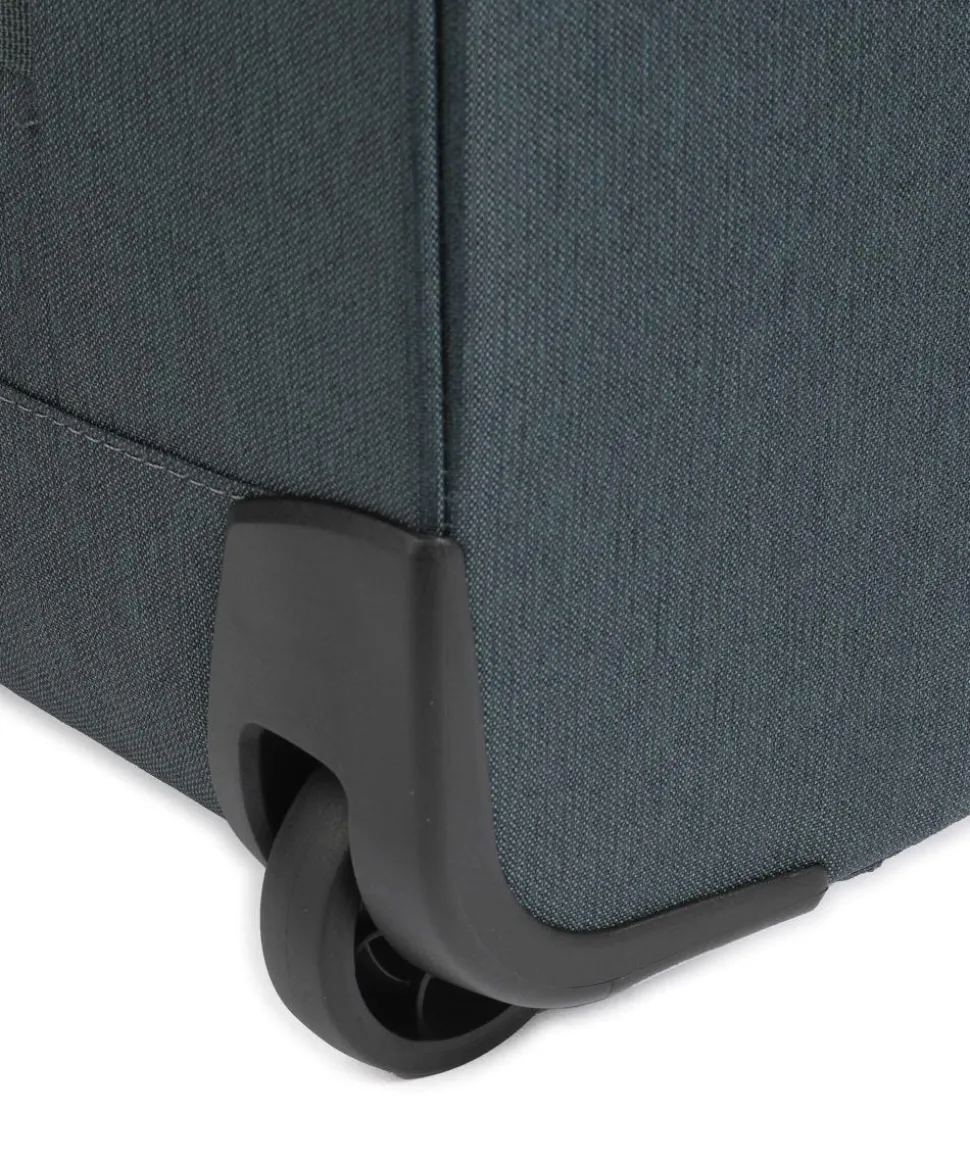 Brochant 3 2-Rollen Trolley grün 39 cm