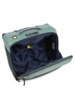 Brochant 3 2-Rollen Trolley grün 39 cm