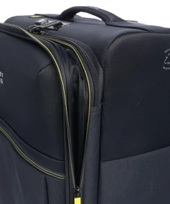 Brochant 3 4-Rollen Trolley dunkelblau 67 cm