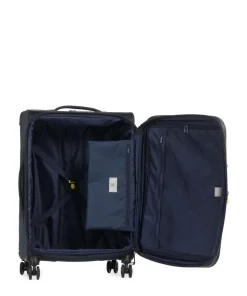 Brochant 3 4-Rollen Trolley dunkelblau 67 cm
