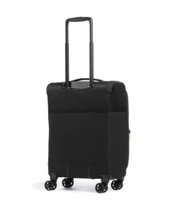 Brochant 3 4-Rollen Trolley schwarz 55 cm
