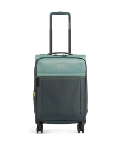 Brochant 3 4-Rollen Trolley grün 55 cm