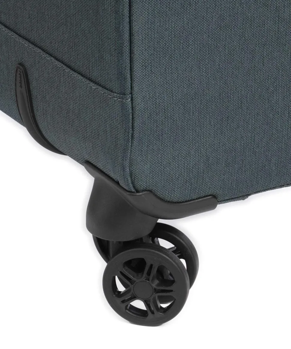 Brochant 3 4-Rollen Trolley grün 55 cm