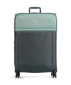 Brochant 3 4-Rollen Trolley grün 78 cm