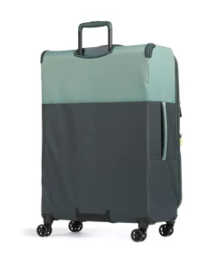 Brochant 3 4-Rollen Trolley grün 78 cm