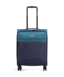 Brochant 3 4-Rollen Trolley blau 55 cm