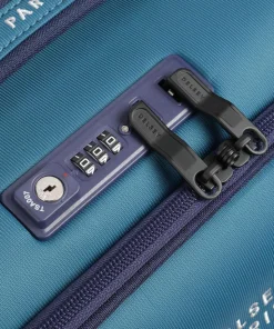 Brochant 3 4-Rollen Trolley blau 55 cm