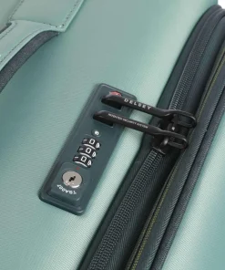 Brochant 3 4-Rollen Trolley grün 67 cm