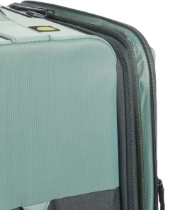 Brochant 3 4-Rollen Trolley grün 67 cm