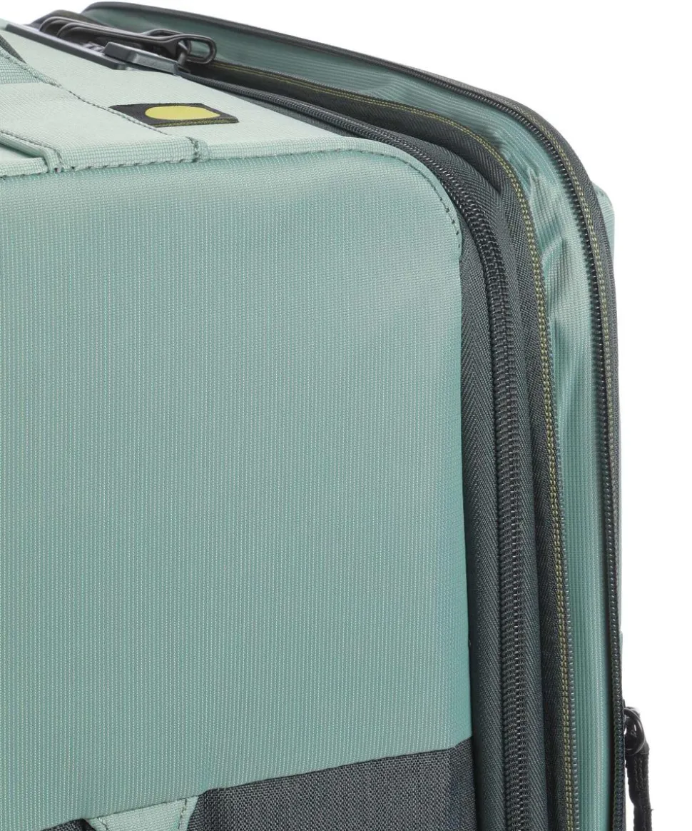 Brochant 3 4-Rollen Trolley grün 67 cm