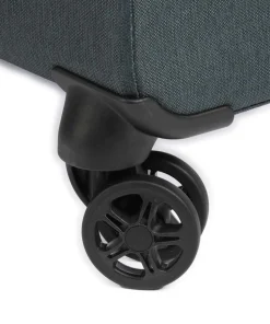 Brochant 3 4-Rollen Trolley grün 67 cm