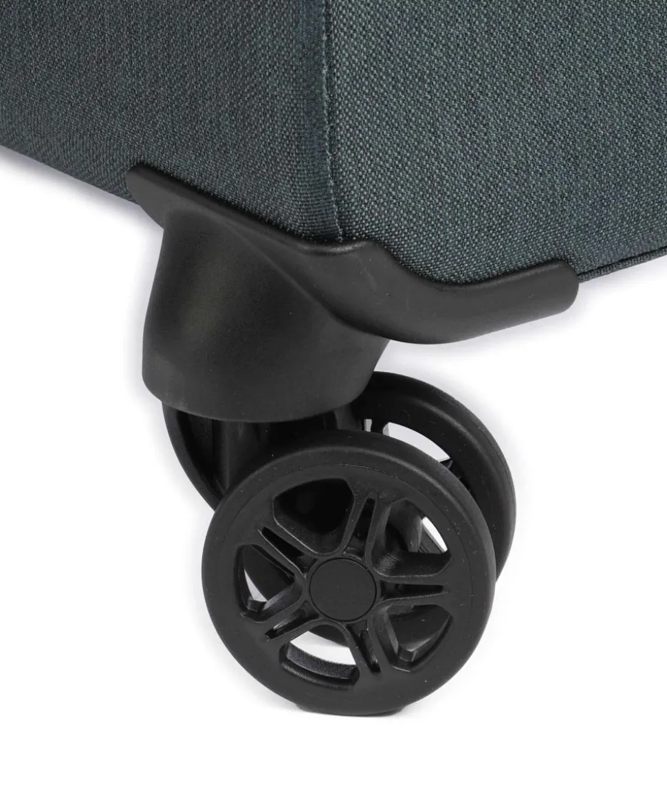 Brochant 3 4-Rollen Trolley grün 67 cm