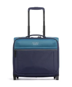 Brochant 3 2-Rollen Trolley blau 39 cm