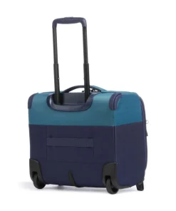 Brochant 3 2-Rollen Trolley blau 39 cm