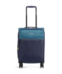 Brochant 3 4-Rollen Trolley blau 55 cm