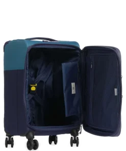 Brochant 3 4-Rollen Trolley blau 55 cm