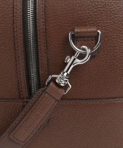 Brome Weekender cognac 55 cm