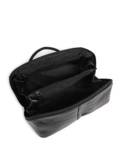 Bronco Frenchy Kulturbeutel schwarz 25 cm