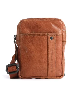 Bronco Slingbag Leder cognac