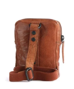 Bronco Slingbag Leder cognac