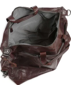 Bronco Weekender dunkelbraun 50 cm