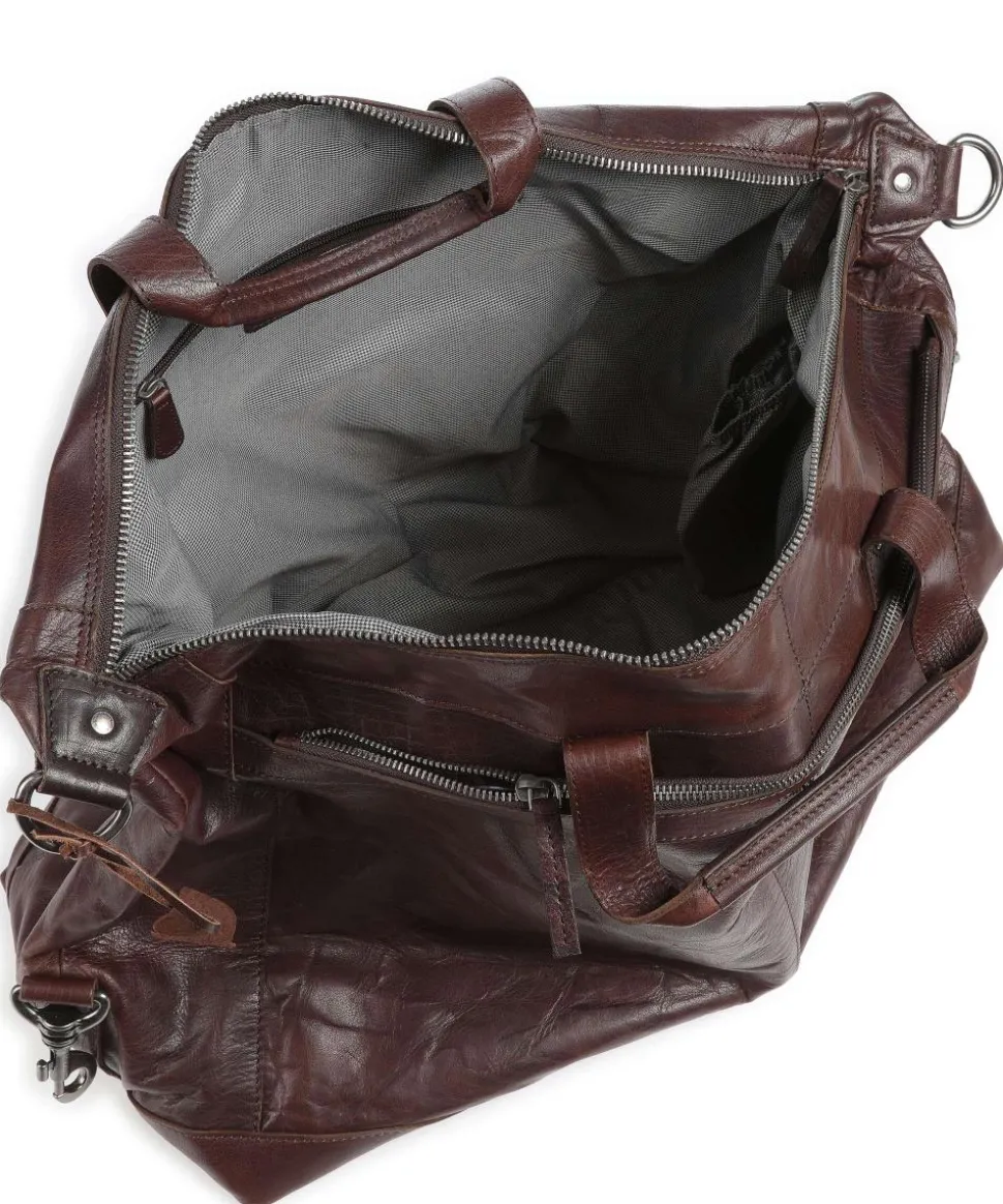 Bronco Weekender dunkelbraun 50 cm
