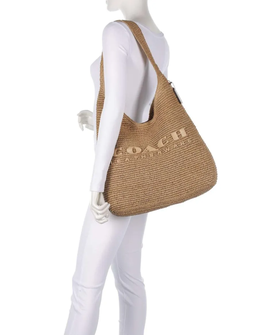 Brooklyn 39 Beuteltasche Papier natur