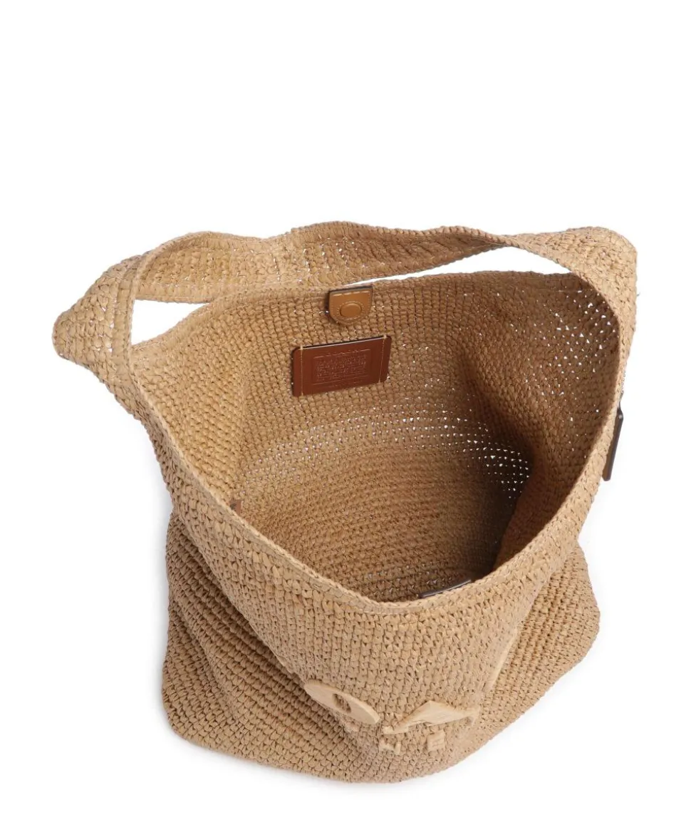 Brooklyn 39 Beuteltasche Papier natur