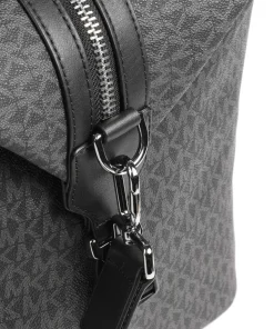 Brooklyn Weekender schwarz 51 cm